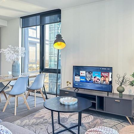 Leisure 2Br1Ba Apt Southbank Free Parkingpool Melbourne Luaran gambar
