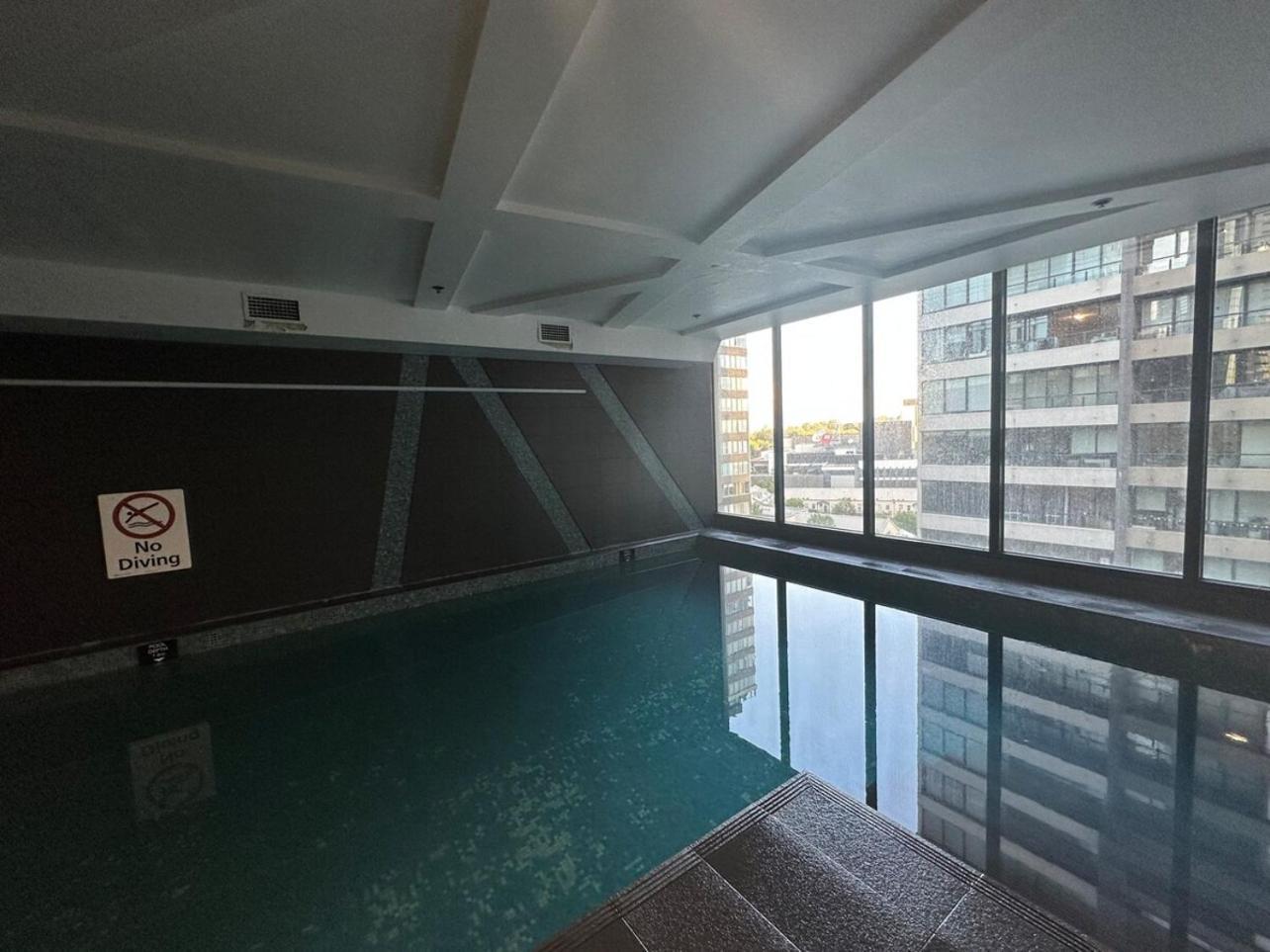 Leisure 2Br1Ba Apt Southbank Free Parkingpool Melbourne Luaran gambar