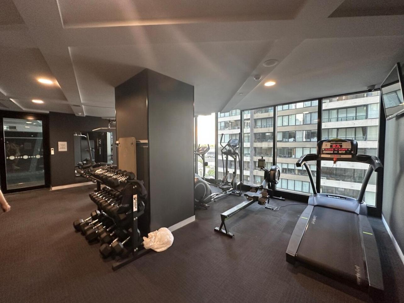 Leisure 2Br1Ba Apt Southbank Free Parkingpool Melbourne Luaran gambar