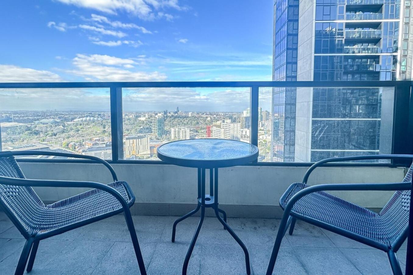 Leisure 2Br1Ba Apt Southbank Free Parkingpool Melbourne Luaran gambar