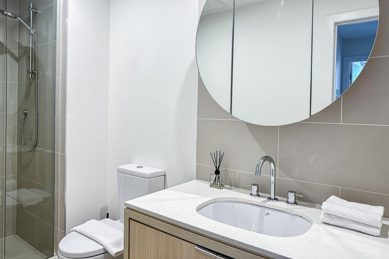 Leisure 2Br1Ba Apt Southbank Free Parkingpool Melbourne Luaran gambar