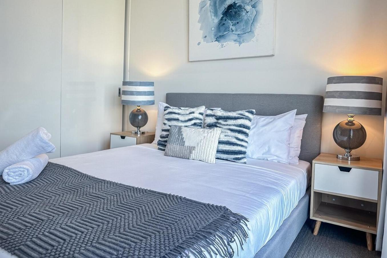 Leisure 2Br1Ba Apt Southbank Free Parkingpool Melbourne Luaran gambar